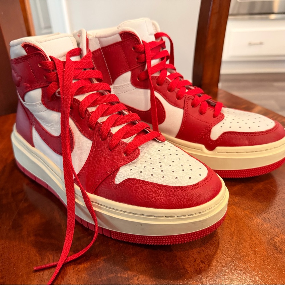 Jordan 1 Elevate High ‘Varsity Red’